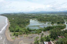 Pemprov Sulsel Kucurkan Rp10 Miliar untuk Pembangunan Jembatan di Barru&nbsp;