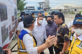 Komisi V DPR RI Soroti Pembebasan Lahan Tol MNP Tahap I dan II