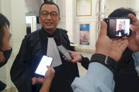 Fakta Persidangan, Erwin Hatta Tak Terlibat di Proyek RS Batua