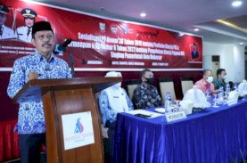 BKPSMD Tingkatkan Kinerja PNS Pemkot Makassar