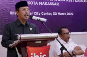 Sekda Makassar Tekankan Pentingnya Pelatihan Dasar Penganggaran Keuangan SKPD