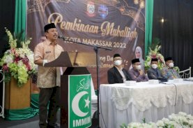 Pemkot Makassar Pembekalan Mubalig Ramadan