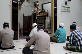 Kapolres Palopo Ajak Masyarakat Terlibat&nbsp;Jaga Kamtibmas