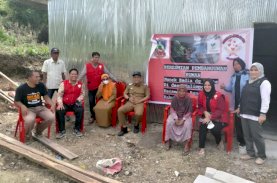 Dibantu Plt Gubernur Sulsel, Nenek Penjual Sapu Lidi di Jeneponto Akhirnya Punya Rumah