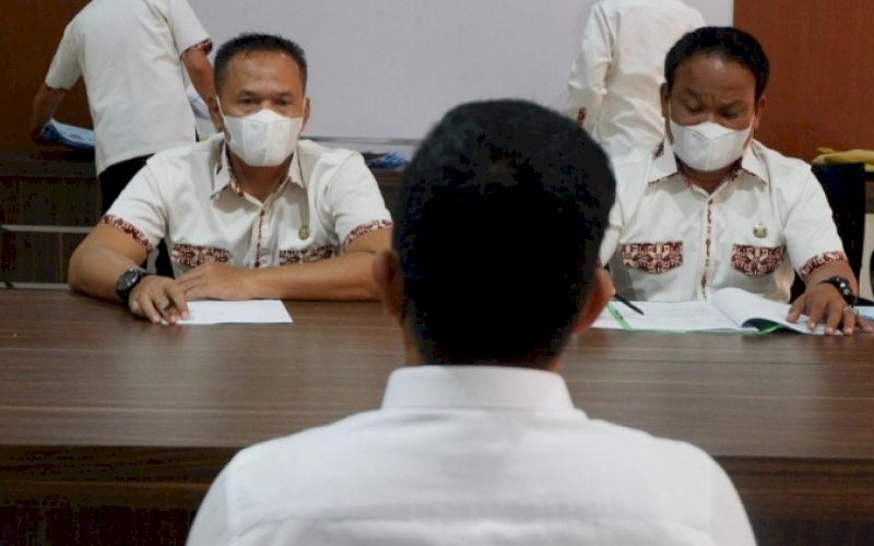 Kompol Nur Ichsan (kiri). foto: istimewa