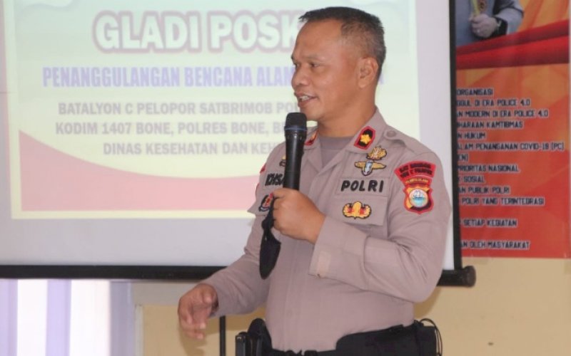 Kompol Nur Ichsan. foto: istimewa