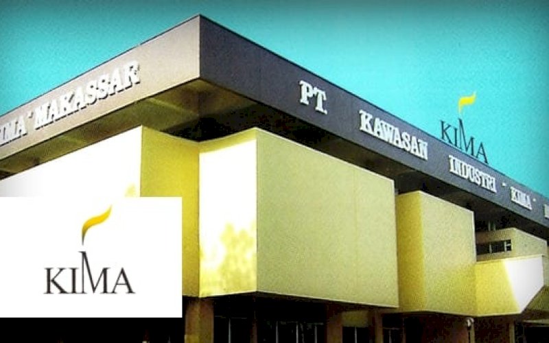 Gedung Kantor PT KIMA. foto: istinewa