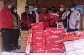 Pemprov Sulsel Salurkan Bantuan untuk Korban Terdampak Banjir di Luwu