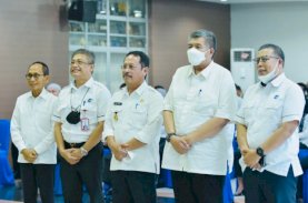 Perumda Air Minum Makassar Siapkan Program Bayar Langsung Nyambung