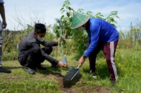 SPJM Bakal Hubungkan Green Port dengan Rumah Hijau Denassa