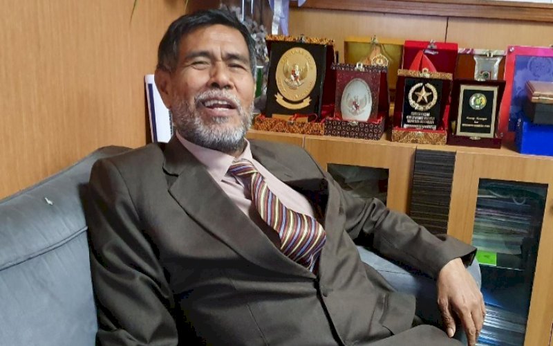 Prof Armin Arsyad. foto: istimewa