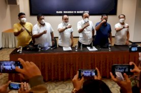 Golkar Bahas Pemenangan Pemilu 2024 di Makassar