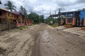 Lelang Proyek Pengerjaan Ruas Pekkae-Takkalalla Rp41,9 Miliar Dibuka