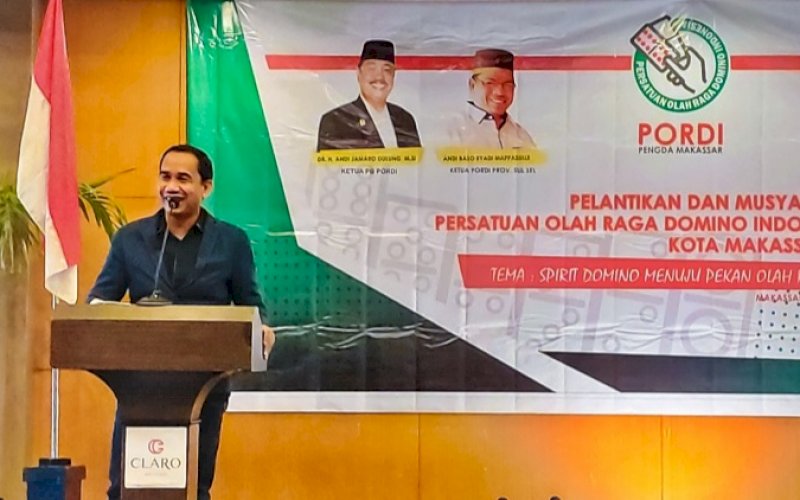 Rudianto Lallo. foto: istimewa