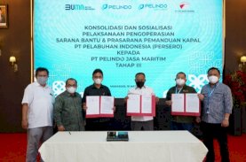 Seluruh Pelabuhan Kelolaan Ditangani SPJM&nbsp;