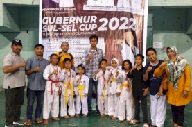 Andi Utta Puji Taekwondo Bulukumba