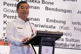 Kemendagri Apresiasi Capaian Makro Sulsel