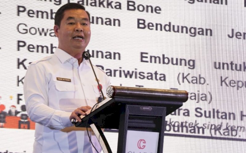 Teguh Setyabudi. foto: istimewa