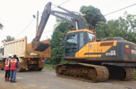 Program Bersih Lingkungan Vale Diapresiasi