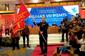 Wilianto Tanta Ketua Umum PSMTI