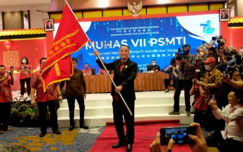 Wilianto Tanta. foto: istimewa