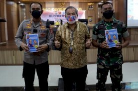 Aqua Dwipayana Motivasi Personel TNI/Polri di Palopo