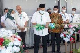 Zulfan Adam Resmikan Musala Ar Rahn Pegadaian Makassar