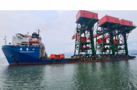 Muatan Meningkat, SPJM Jamin Kelancaran Layanan Kapal