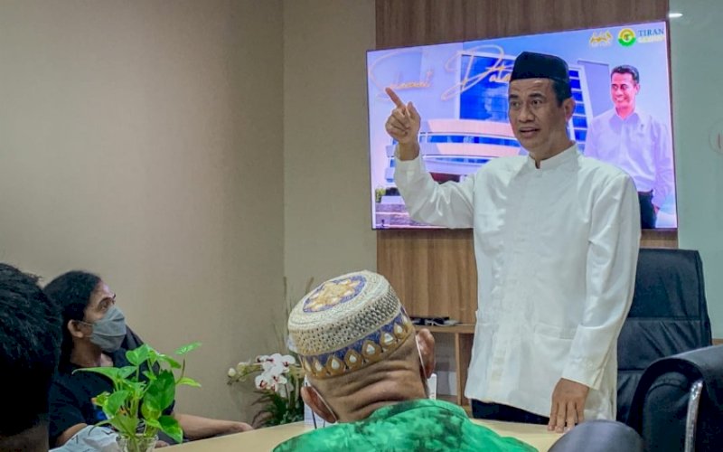 Andi Amran Sulaiman. foto: istimewa