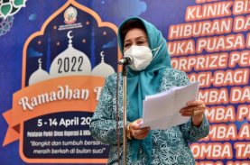 Ramadan Festival 2022 Dorong Peningkatan Kualitas UMKM