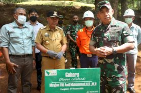 Pangdam XIV Hasanuddin Sebut Vale Layak Dapat Perpanjangan Kontrak