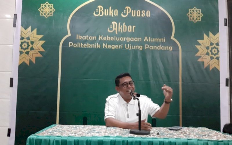 Andi Rais Petta Paladeng. foto: doelbeckz/pluz.id