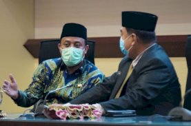 Gubernur Sulsel Instruksikan ASN dan Warga Muslim Tunaikan Zakat