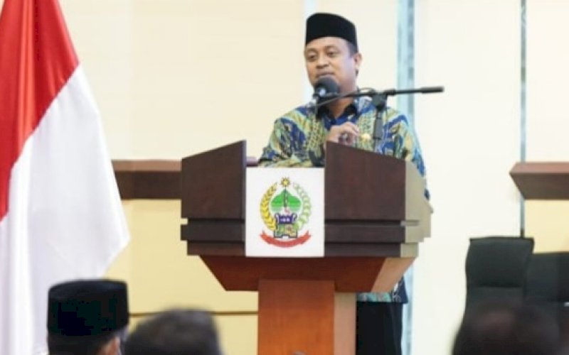 Andi Sudirman Sulaiman. foto: istimewa