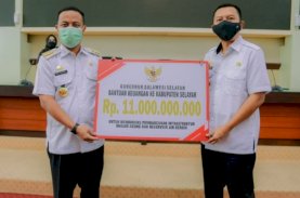 Pemprov Sulsel Siapkan Rp11 Miliar untuk Pembangunan di Selayar