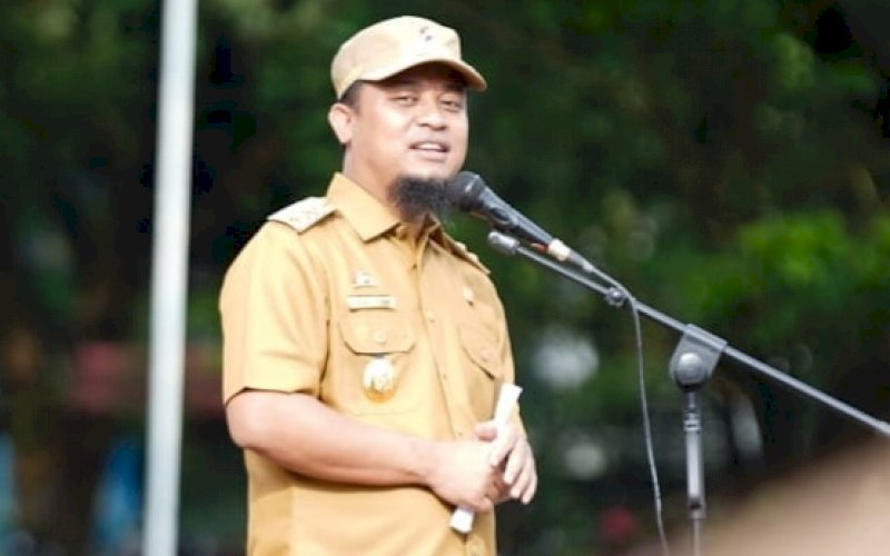 Andi Sudirman Sulaiman. foto: istimewa