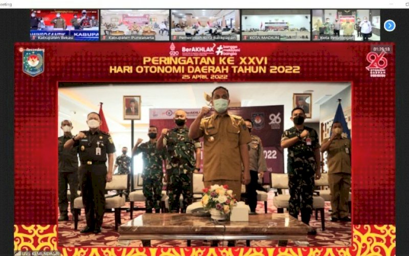 Andi Sudirman Sulaiman. foto: istimewa