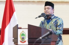 Edaran Gubernur Mengenai Imbauan Bayar Zakat, Infak, dan Sedekah bagi Pegawai Pemprov Sulsel