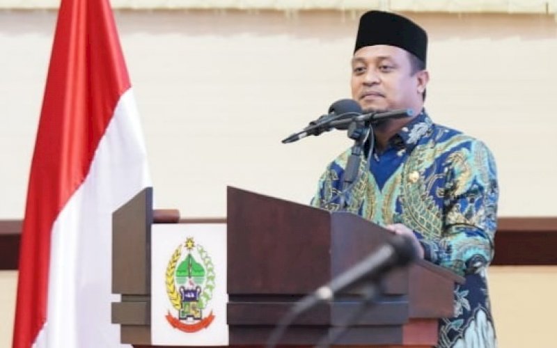 Andi Sudirman Sulaiman. foto: istimewa