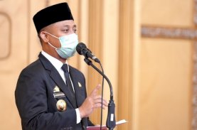 Lantik 4 Pejabat Fungsional Ahli Utama, Ini Pesan Gubernur Sulsel