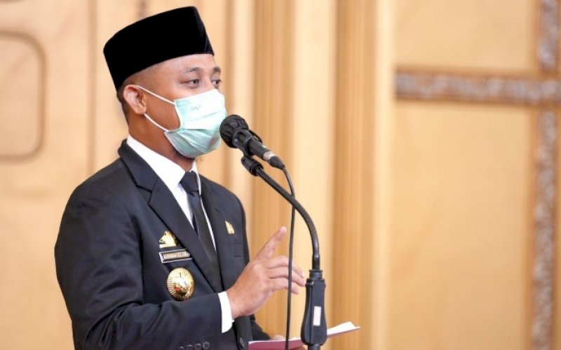 Andi Sudirman Sulaiman. foto: istimewa