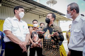 Menko Marves Puji Incenerator Sulsel Mampu Layani 281 Fasyankes