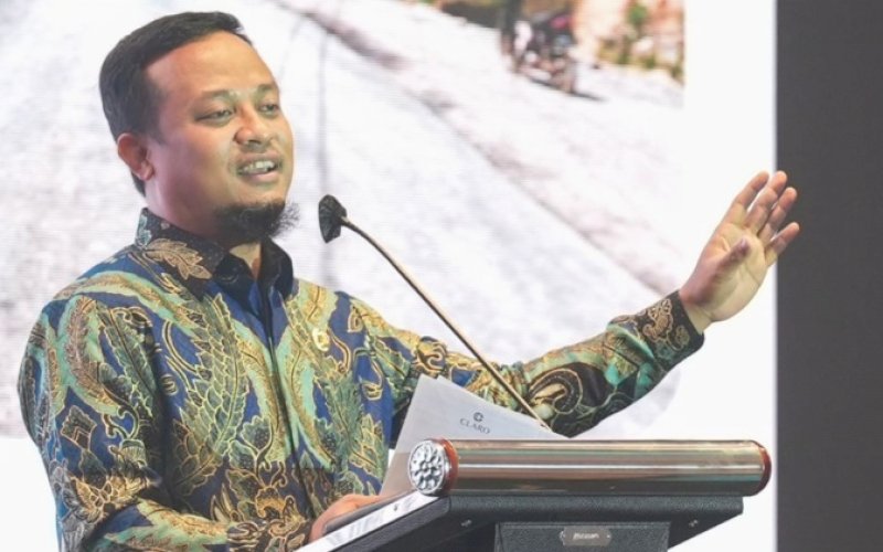 Andi Sudirman Sulaiman. istimewa