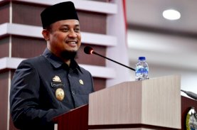 Andi Sudirman Sapa Warga Melalui Media Sosial&nbsp;