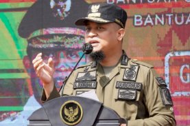 Mandiri Benih, Strategi Gubernur Dongkrak Pertanian Sulsel