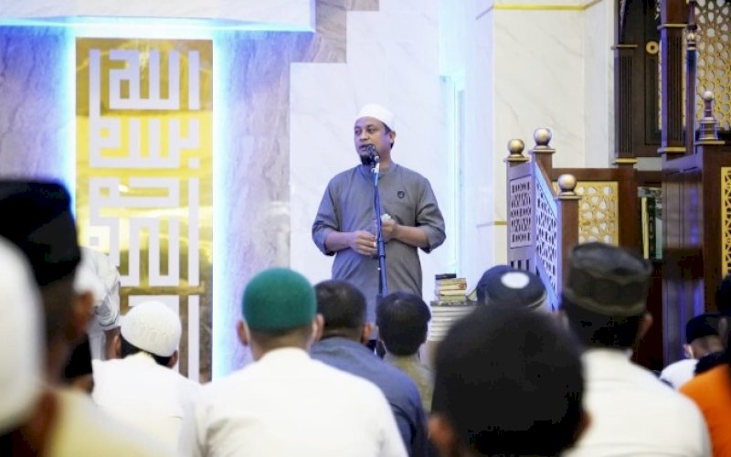 Andi Sudirman Sulaiman. foto: istimewa