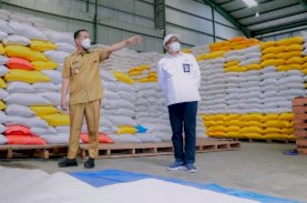 50 Persen Beras Petani Sulsel Suplai Kebutuhan Bulog Secara Nasional