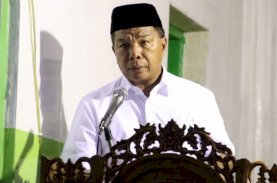 Andi Utta Akhiri Safari Ramadan di Bontoharu