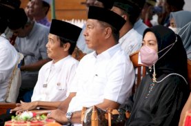 Andi Utta Buka Festival Ramadan
