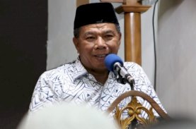 Andi Utta Safari Ramadan di Markas Pejuang Subuh